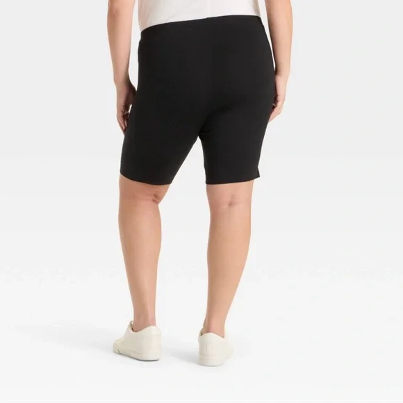Clearance Bundle 2 for $25❗️ Women's High-Rise Bike Shorts - 2 pack - Picture 2 of 3